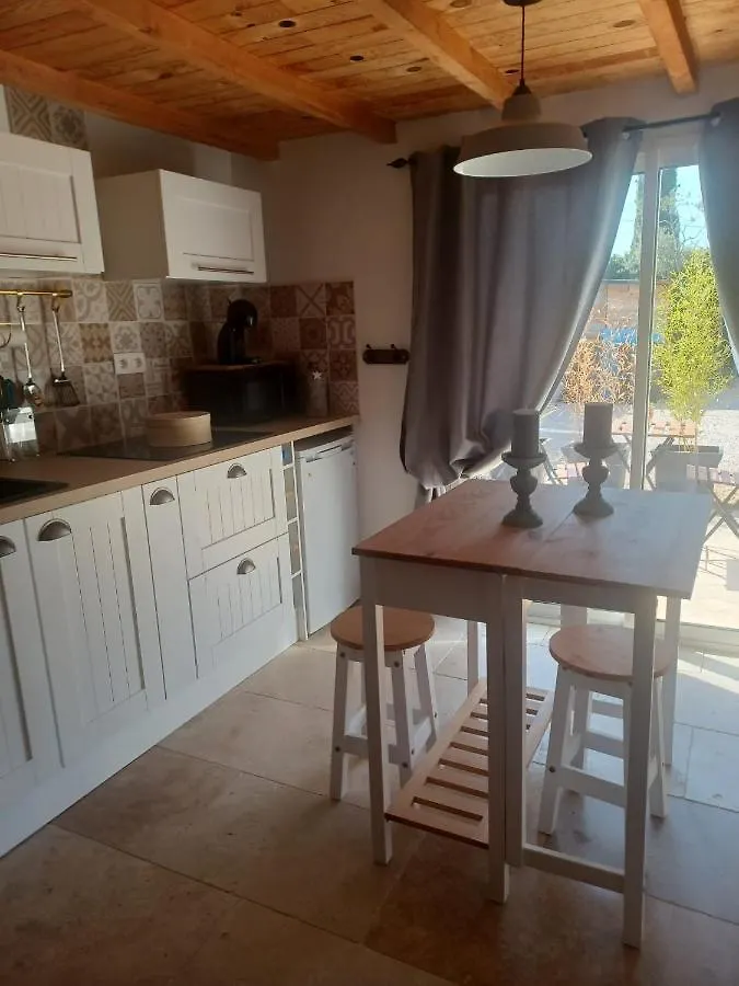 Appartement La Vigne à Sorgues