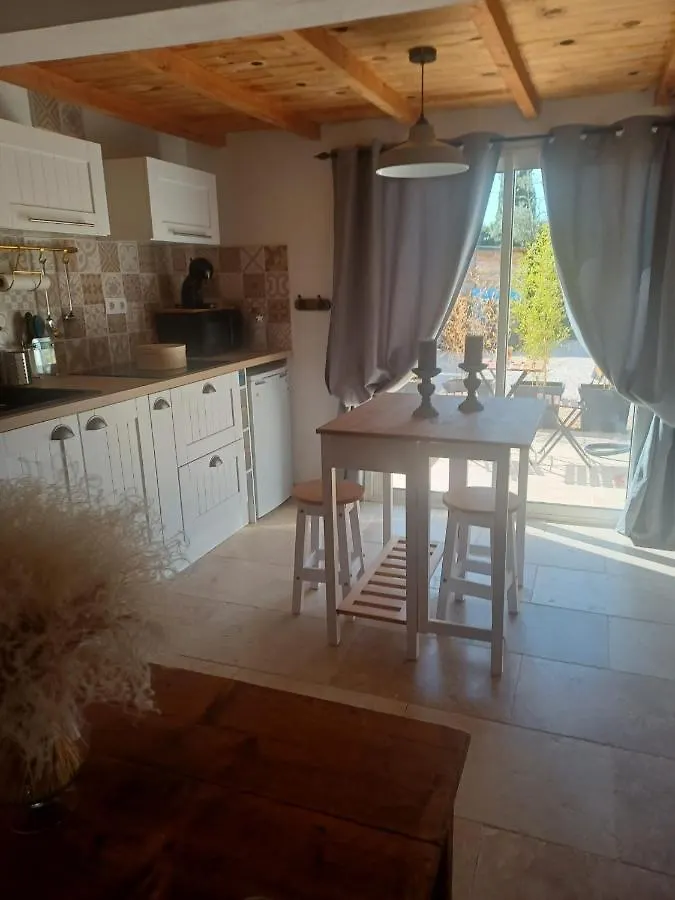 Appartement La Vigne à Sorgues