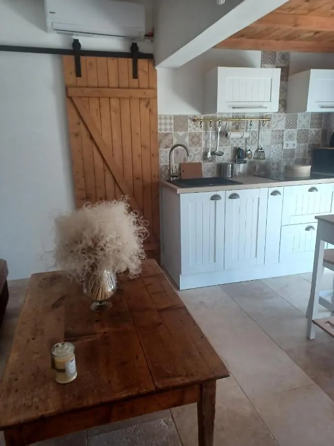 Appartement La Vigne à Sorgues
