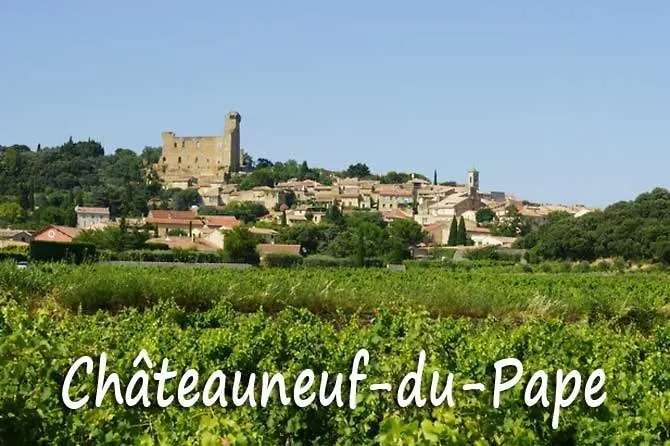 Appartement La Vigne à Sorgues