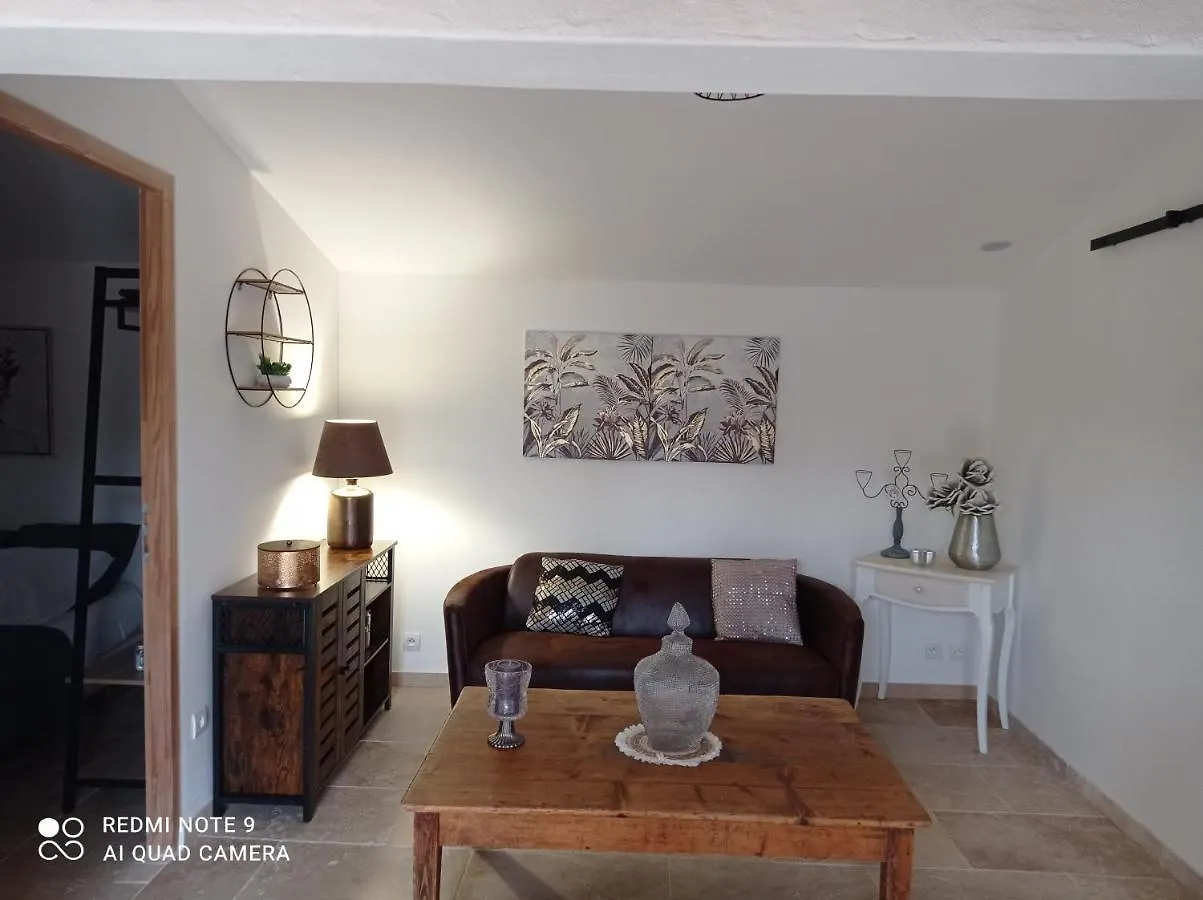 Appartement La Vigne à Sorgues France
