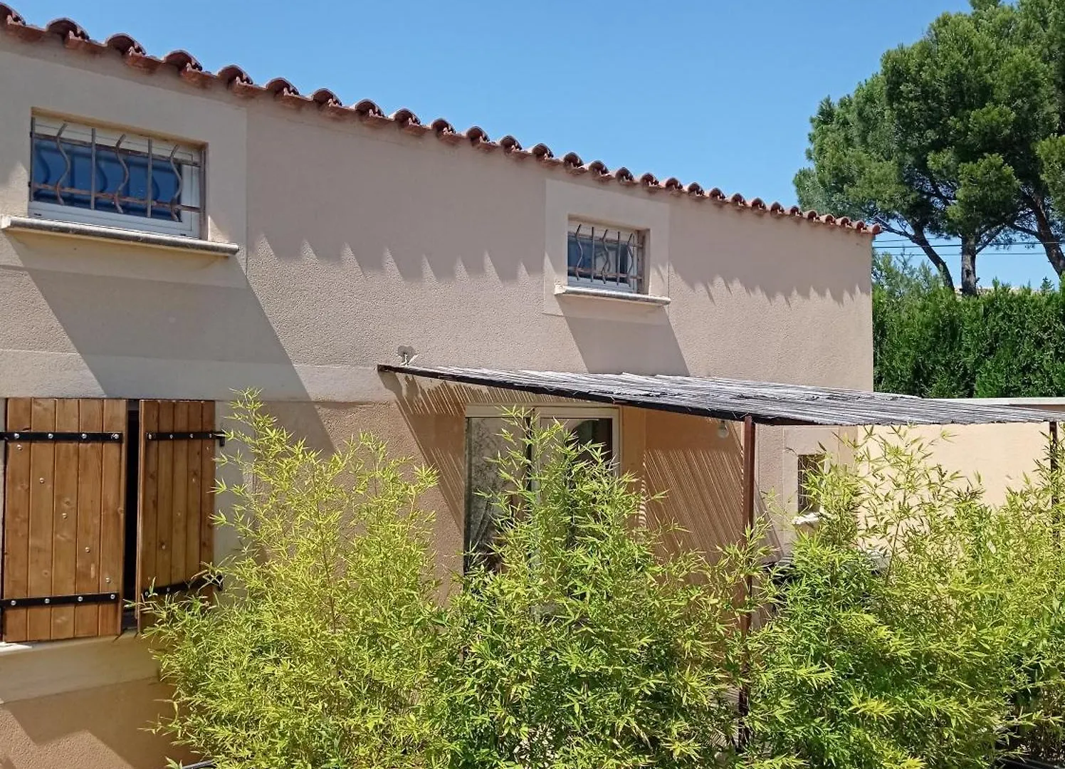 Appartement La Vigne à Sorgues